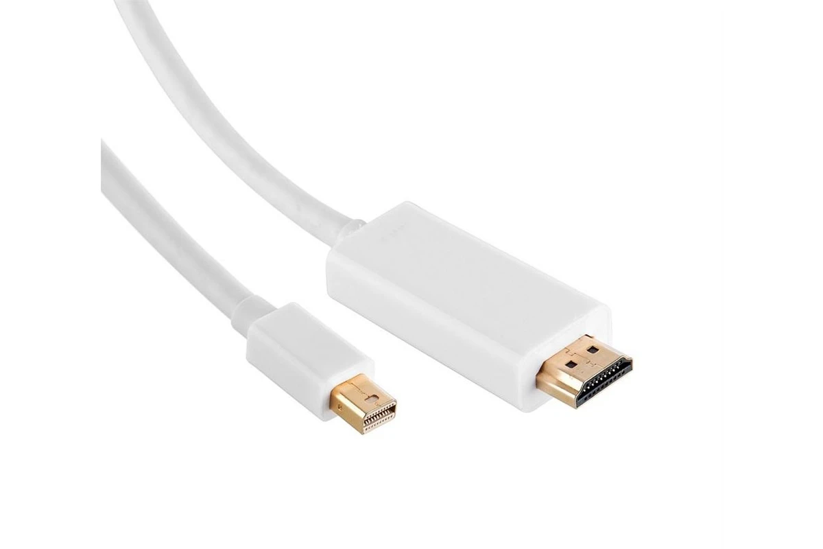 Mini DP to HDMI Cable