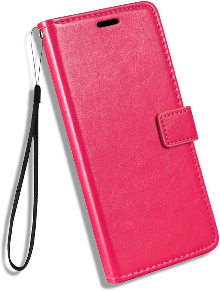 Samsung XCover 5 Rose Gold Wallet Case