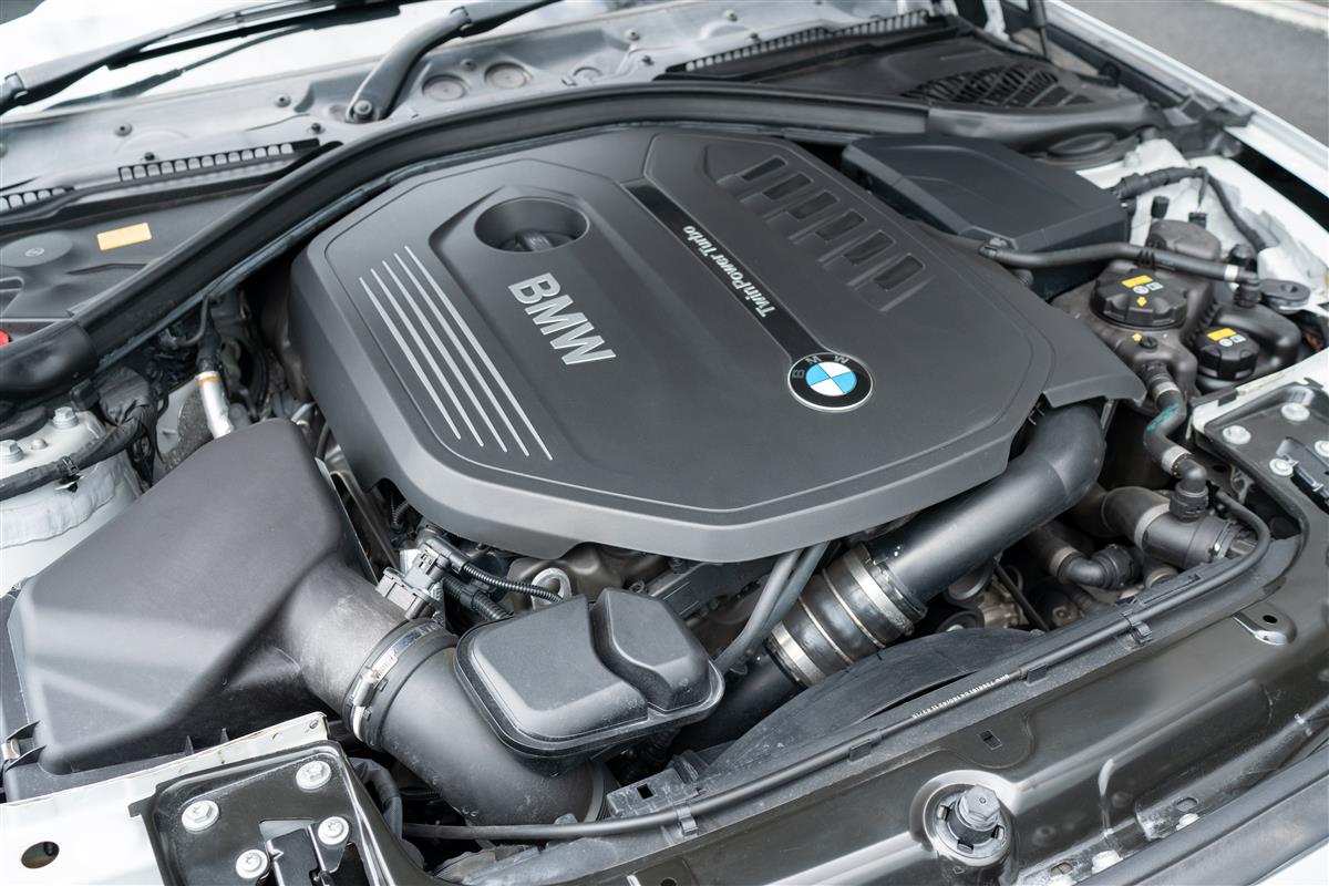 2016 BMW 340i LCI F30 M-SPORT B58 STOCK Carousel 39