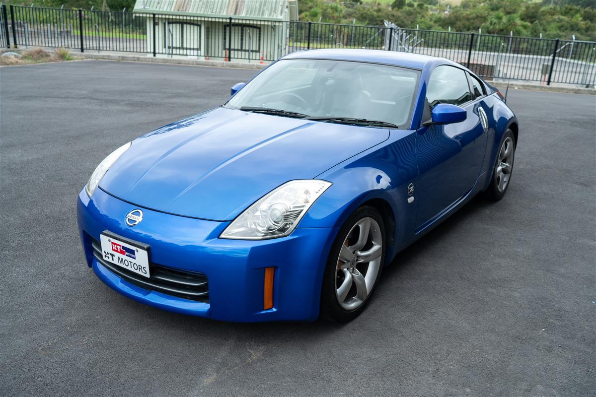 2005 Nissan Fairlady 350Z V6 VERSION ST LOW K Carousel 2