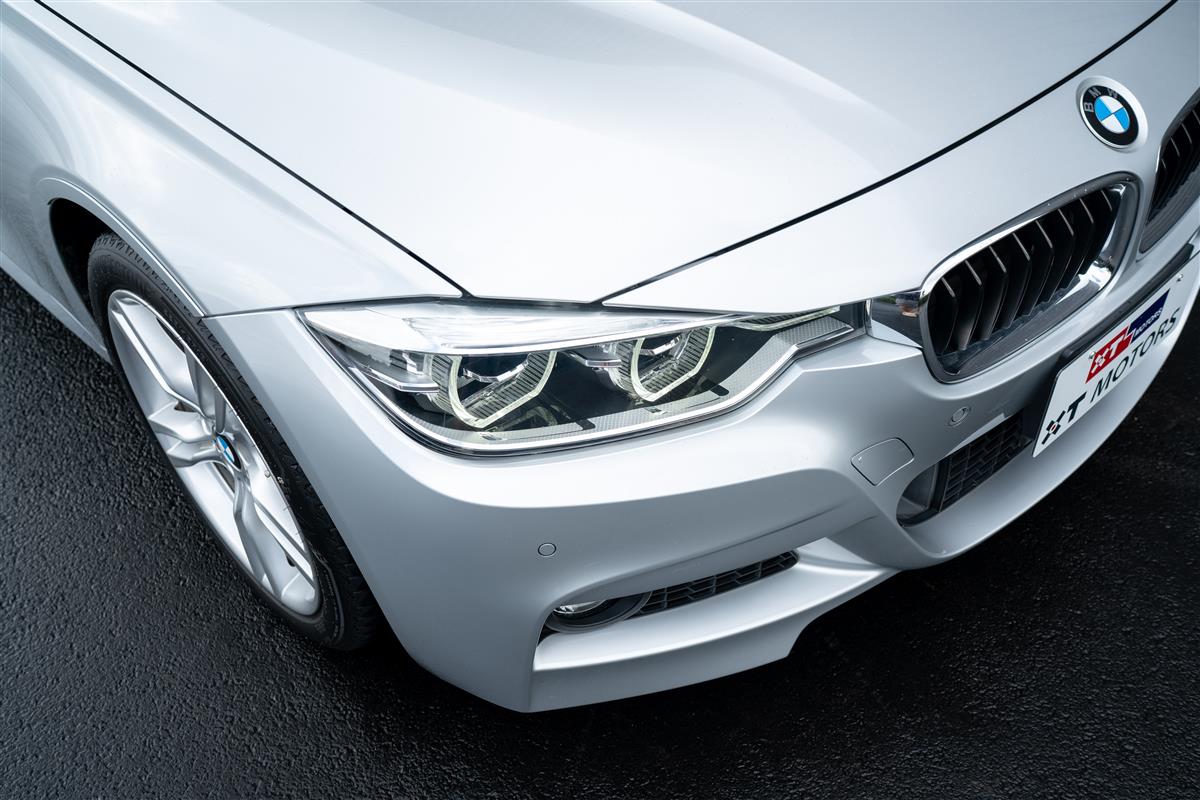 2016 BMW 340i LCI F30 M-SPORT B58 STOCK Carousel 24