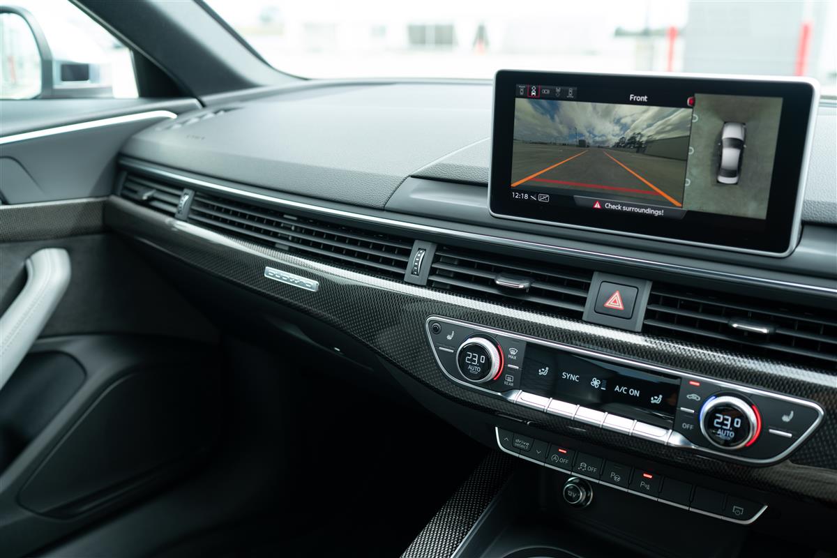 2019 Audi S4 FACELIFT 3.0TFSI QUATTRO GRADE 4.5 Carousel 17