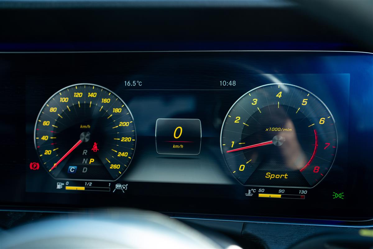 2019 Mercedes-Benz E 300 E300 AMG SPORT PACK GRADE 4.5 Carousel 17