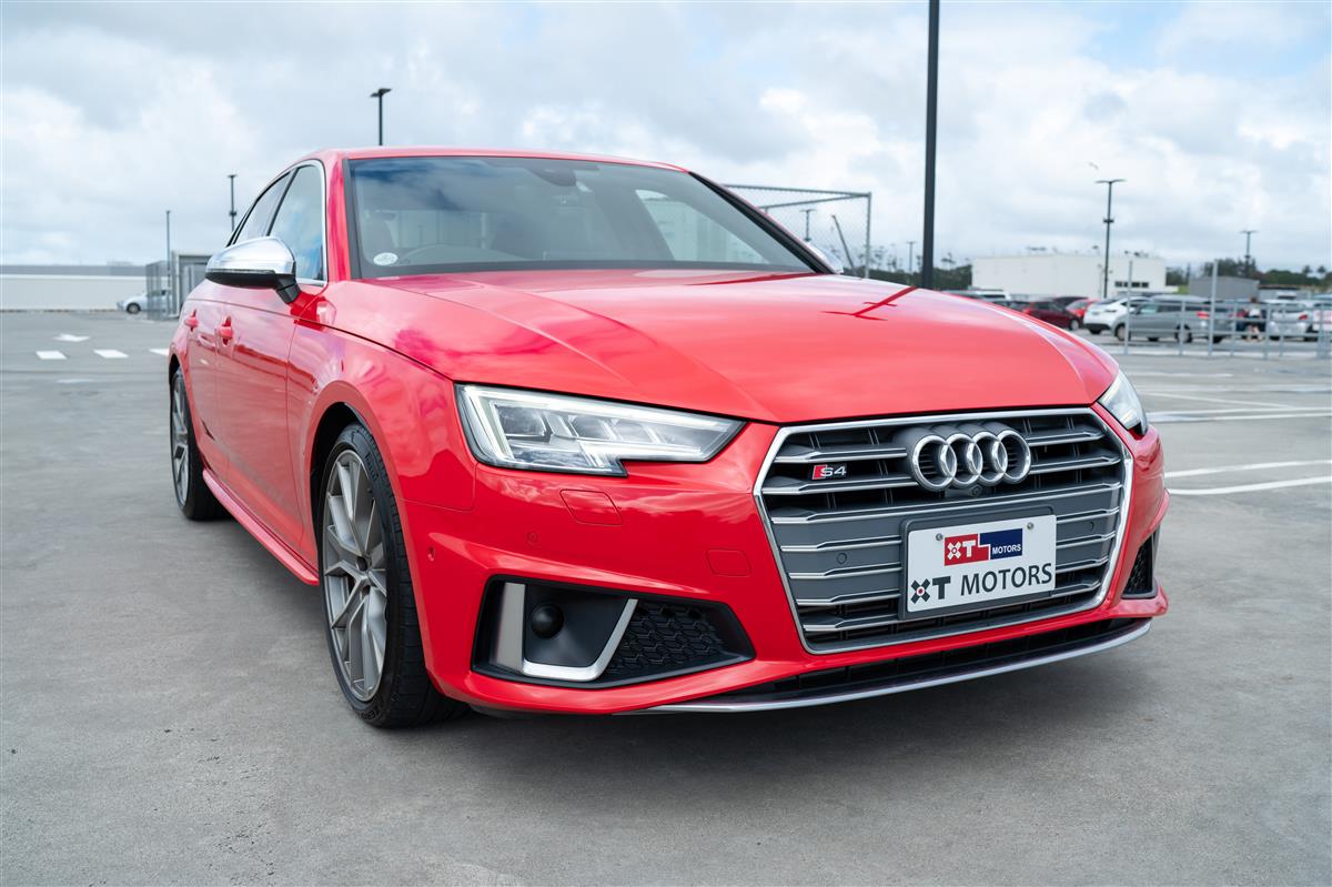 2019 Audi S4 FACELIFT 3.0TFSI QUATTRO GRADE 4.5 Carousel 1