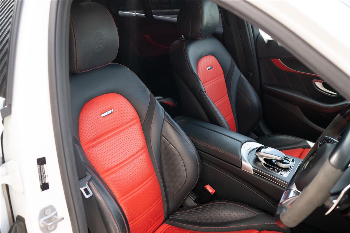 2017 Mercedes-Benz C 63 S C63S AMG ESTATE IMMACULATE Carousel 17
