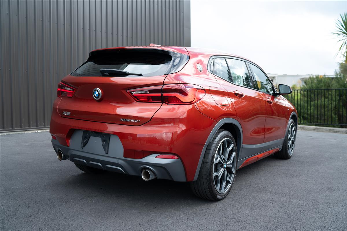 2019 BMW X2 20i MOTORSPORT M-SPORT XDRIVE Carousel 6