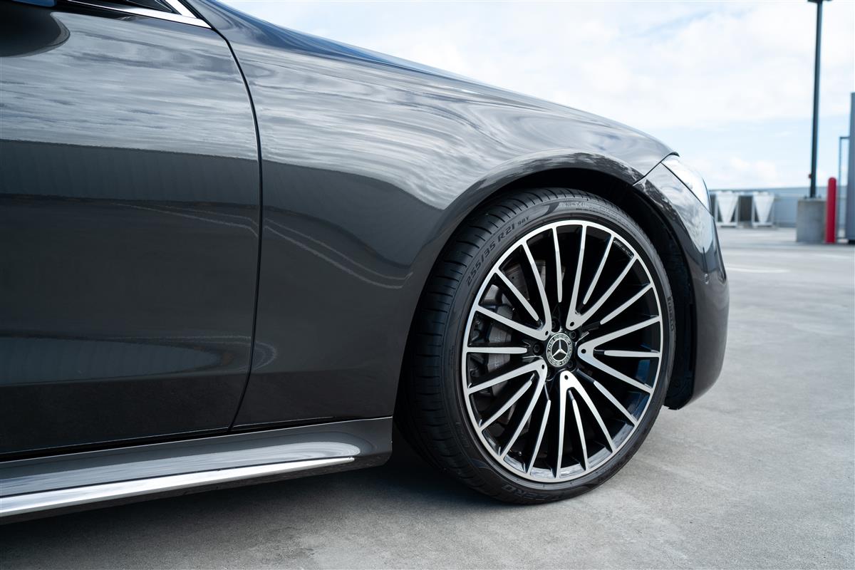 2021 Mercedes-Benz S 450 S450 4M 3.0P/4WD NZ NEW Carousel 4