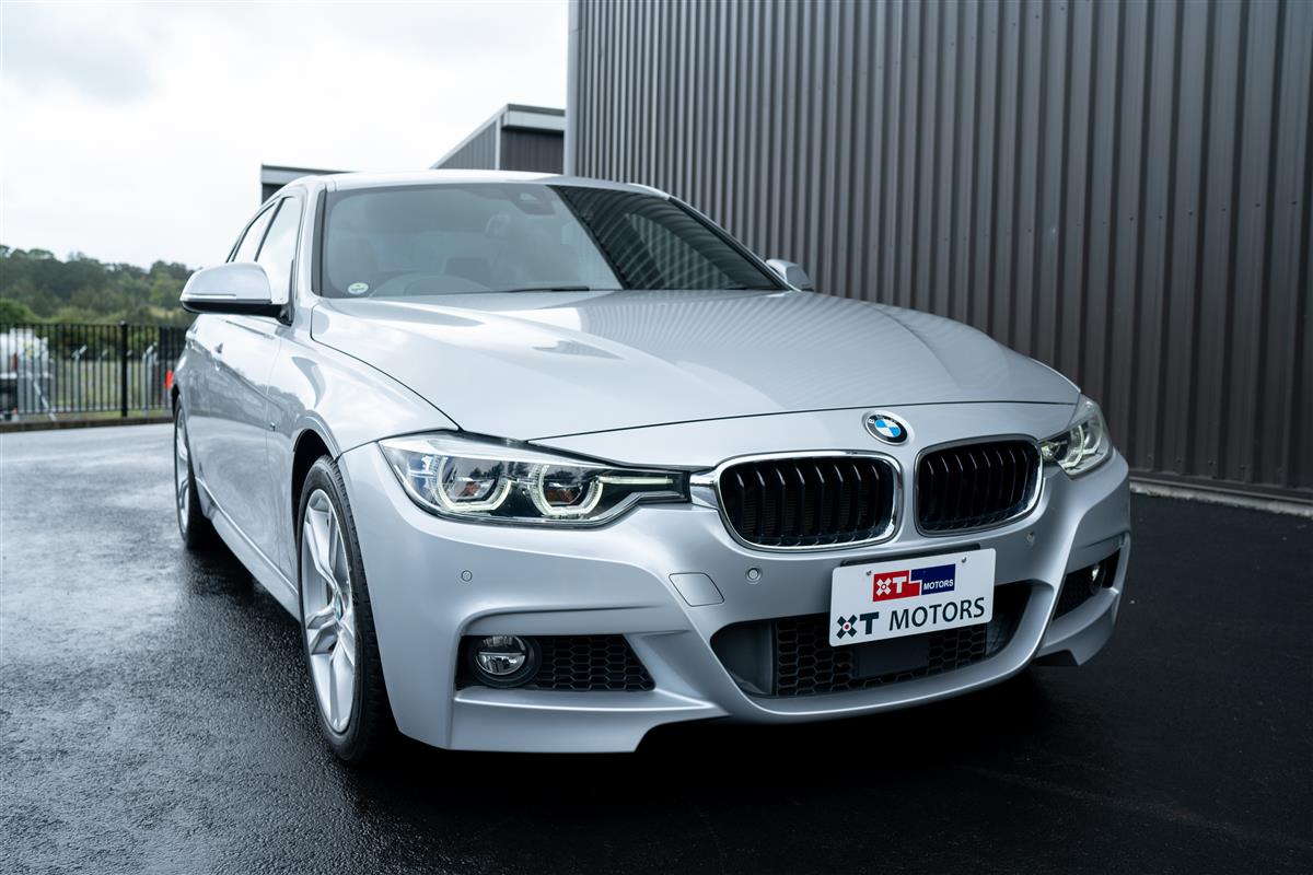 2016 BMW 340i LCI F30 M-SPORT B58 STOCK Carousel 22