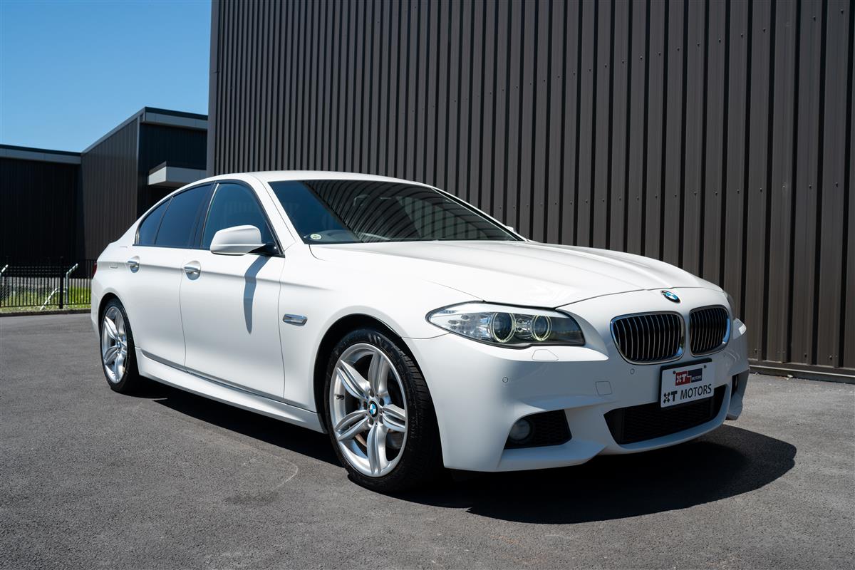 2013 BMW 535i N55 Motorsport M-Sport Grade 4 Carousel 1