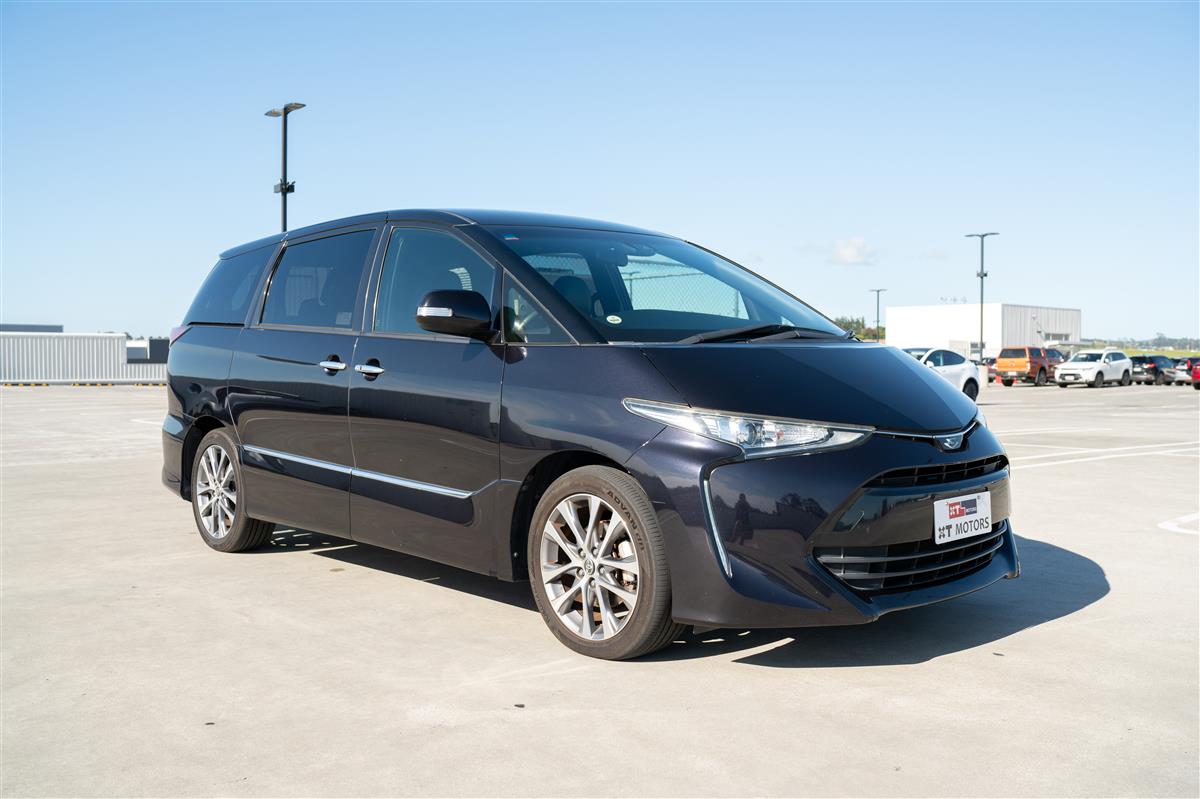2017 Toyota Estima AERAS PREMIUM EDITION FACELIFT Carousel 1