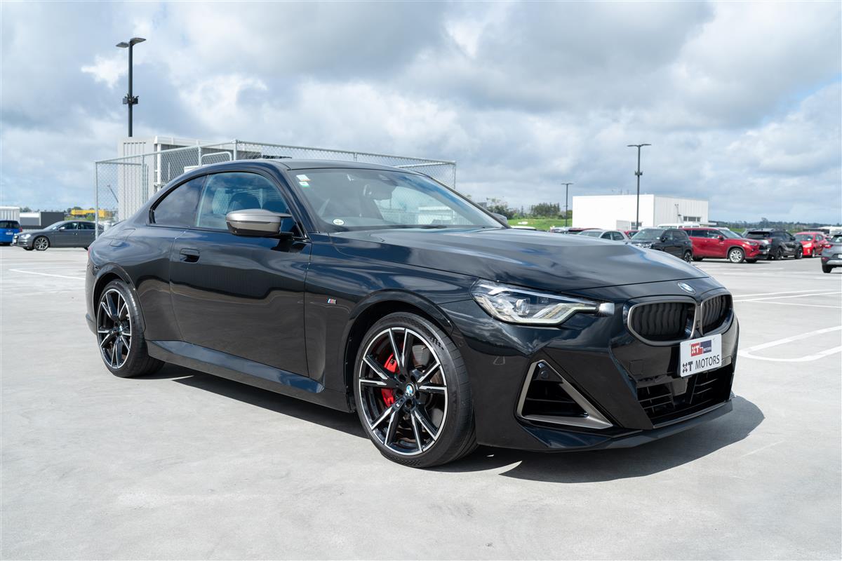 2022 BMW M240i PRO PACK XDRIVE IMMACULATE Carousel 1