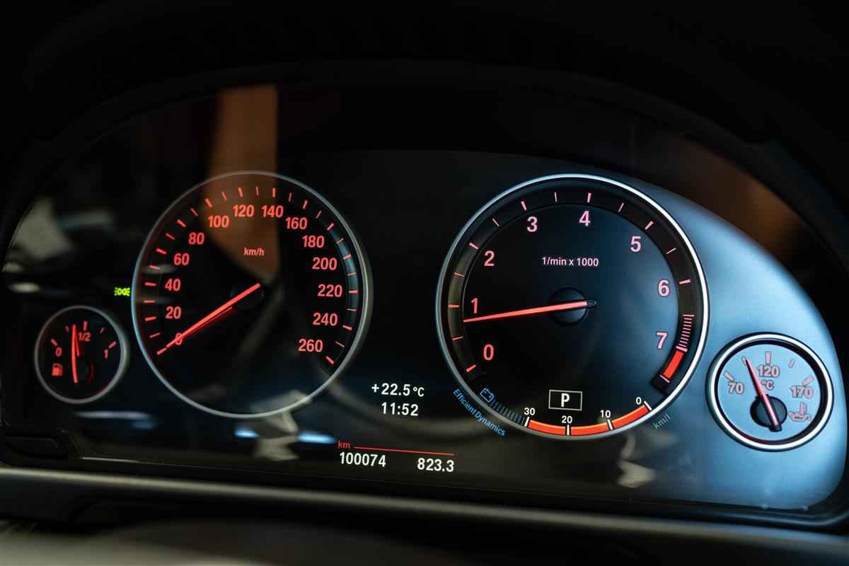 2013 BMW 535i N55 Motorsport M-Sport Grade 4 Carousel 17