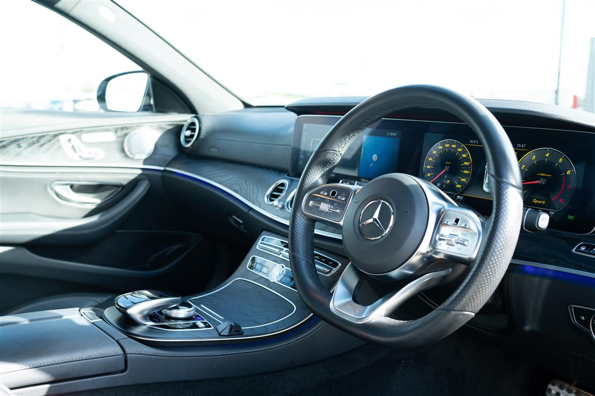 2019 Mercedes-Benz E 300 E300 AMG SPORT PACK GRADE 4.5 Carousel 11
