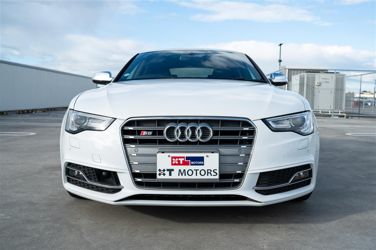 2017 Audi S5 Sportback 3.0TFSI Quattro 245kW Carousel 3