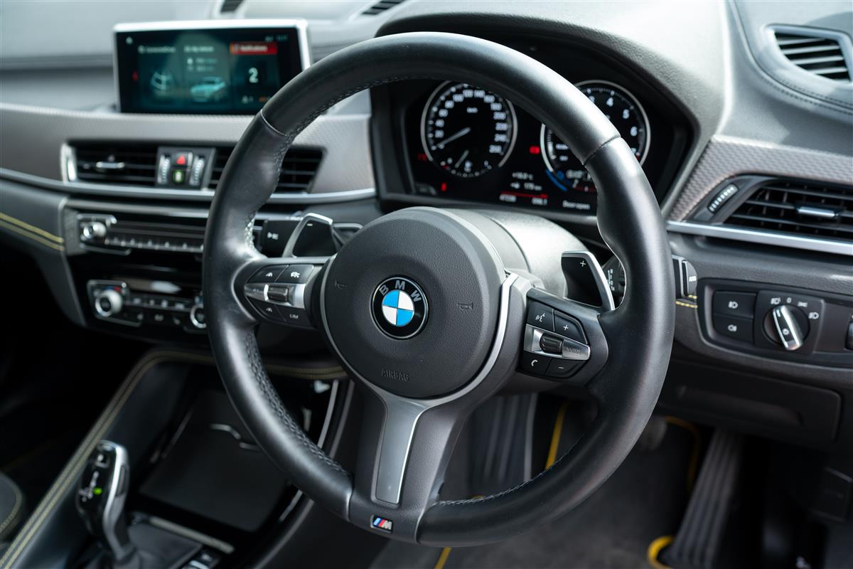 2019 BMW X2 20i MOTORSPORT M-SPORT XDRIVE Carousel 15