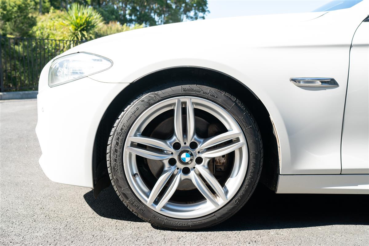 2013 BMW 535i N55 Motorsport M-Sport Grade 4 Carousel 10