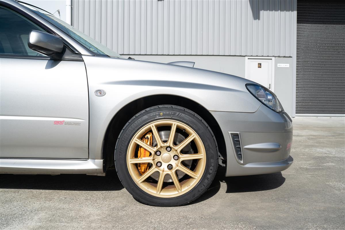 2005 Subaru Impreza WRX STI VERSION 10 GRADE 4.5 Carousel 3