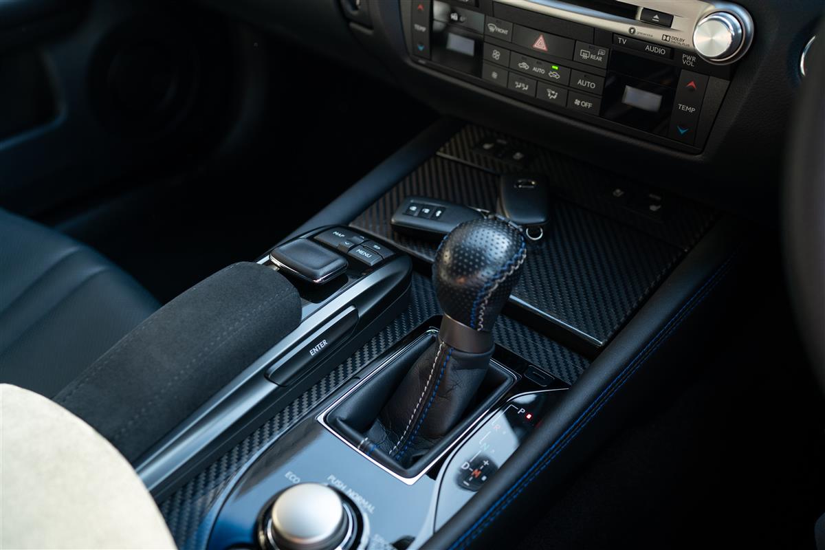 2016 Lexus GS F 5.0L V8 JDM COLLECTIVE ITEM Carousel 17