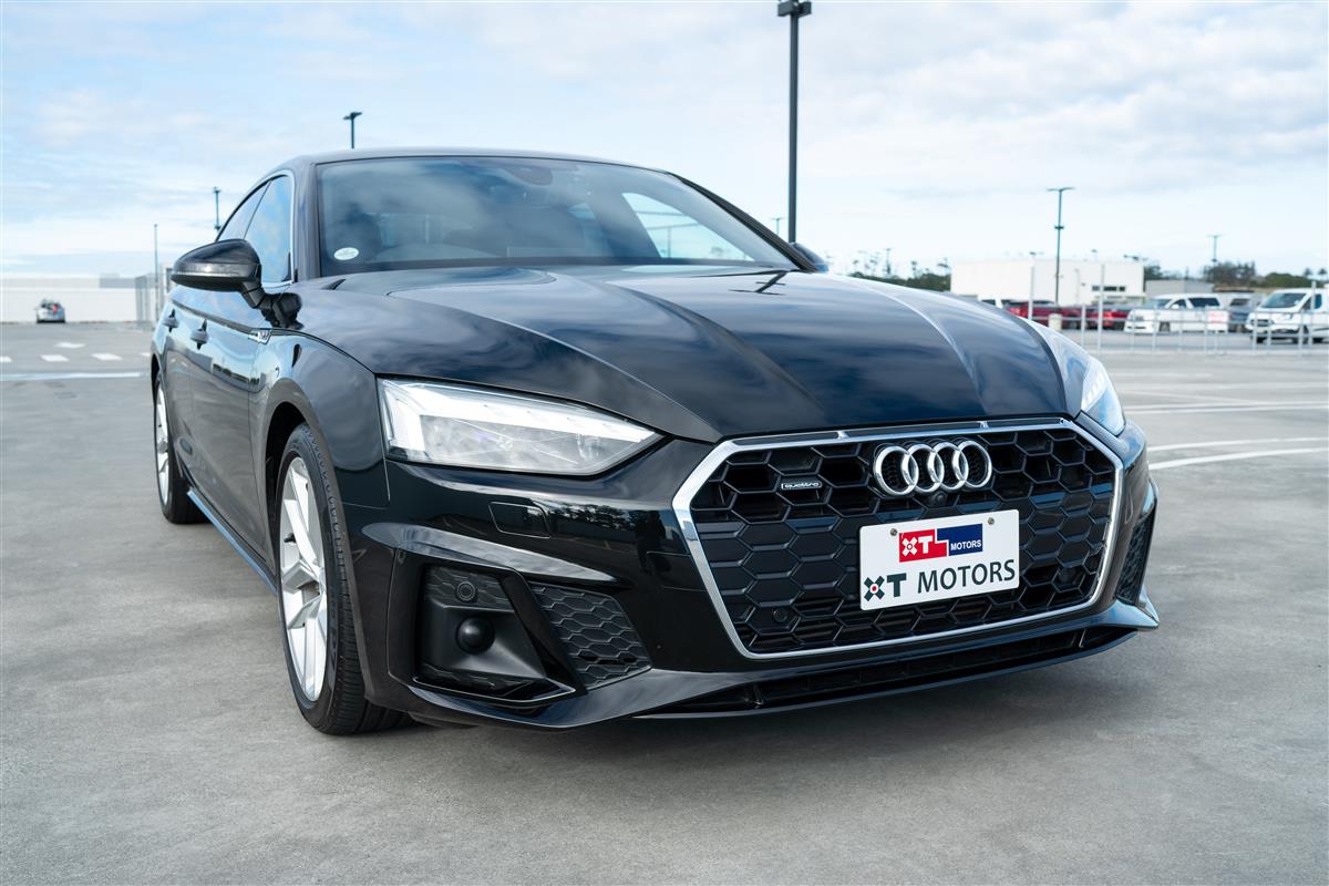 2021 Audi A5 45TFSI QUATTRO S-LINE FACELIFT Carousel 2