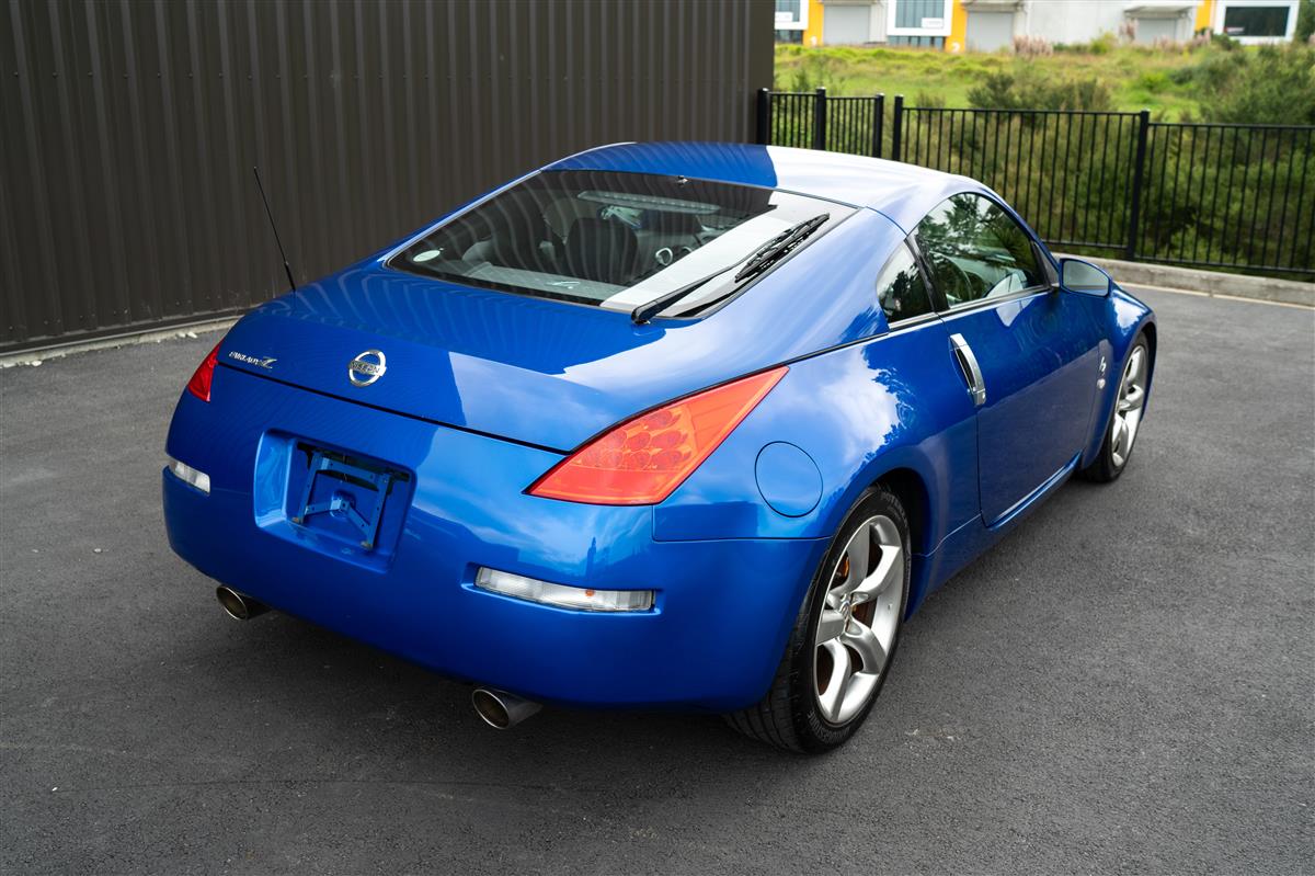 2005 Nissan Fairlady 350Z V6 VERSION ST LOW K Carousel 18