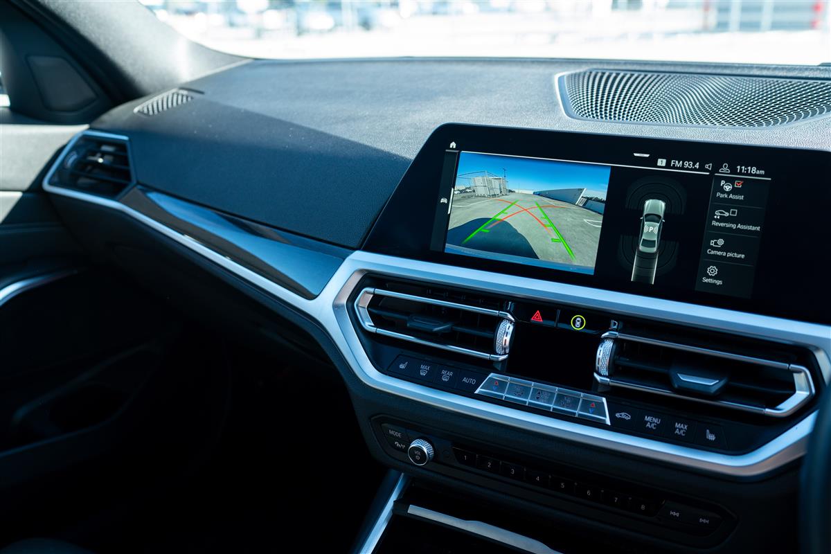 2019 BMW 320i MOTORSPORT M-SPORT GRADE 4.5 Carousel 17