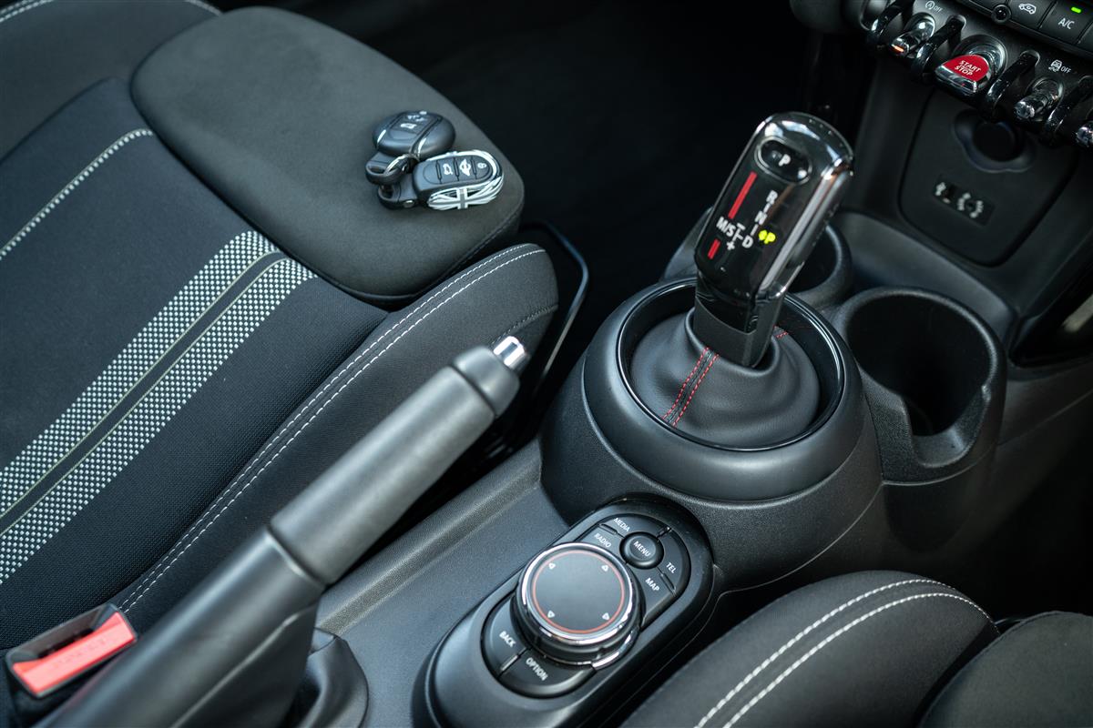 2018 MINI Cooper JOHN WORKS LCI Carousel 37