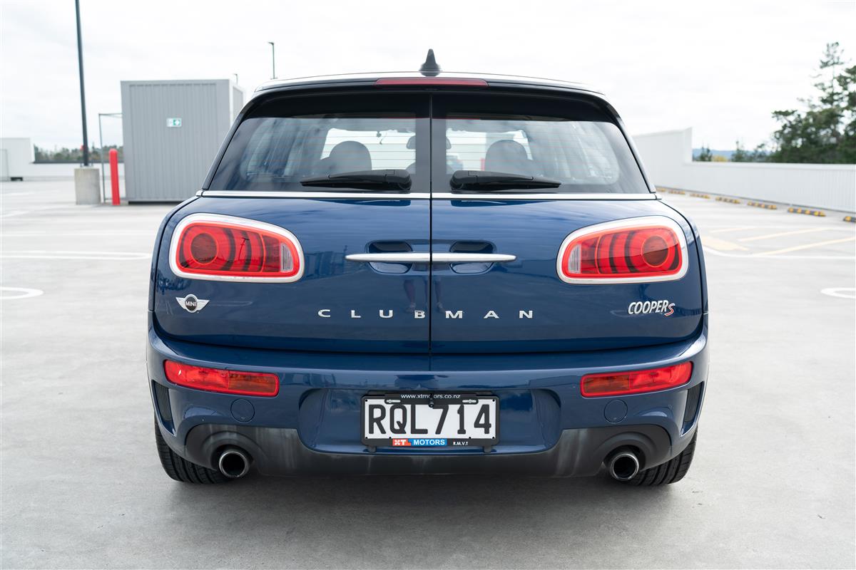 2016 MINI Clubman COOPER S 2.0T NEW TYRES Carousel 8