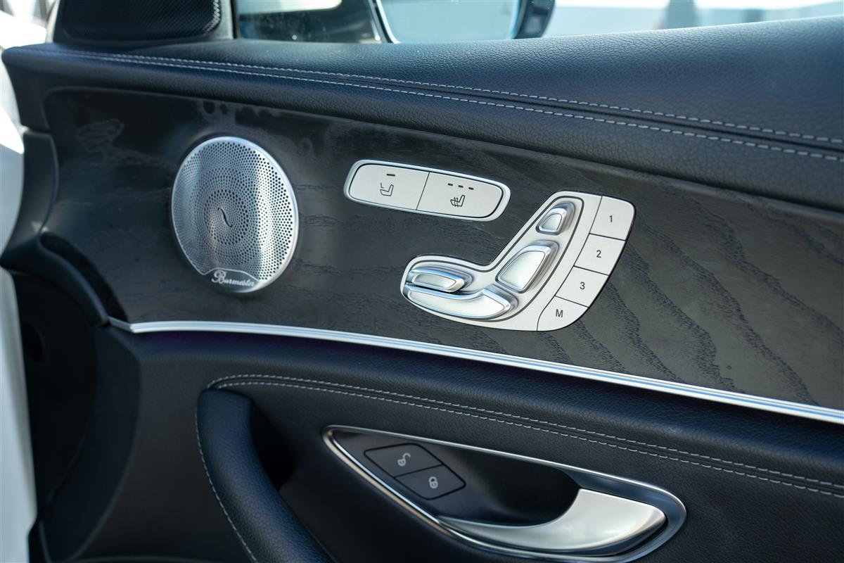 2019 Mercedes-Benz E 300 E300 AMG SPORT PACK GRADE 4.5 Carousel 13