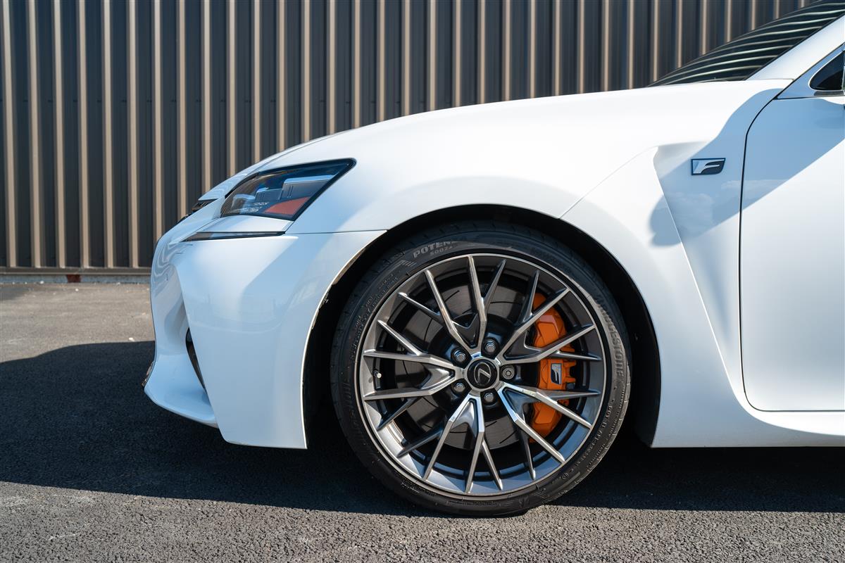 2016 Lexus GS F 5.0L V8 JDM COLLECTIVE ITEM Carousel 10