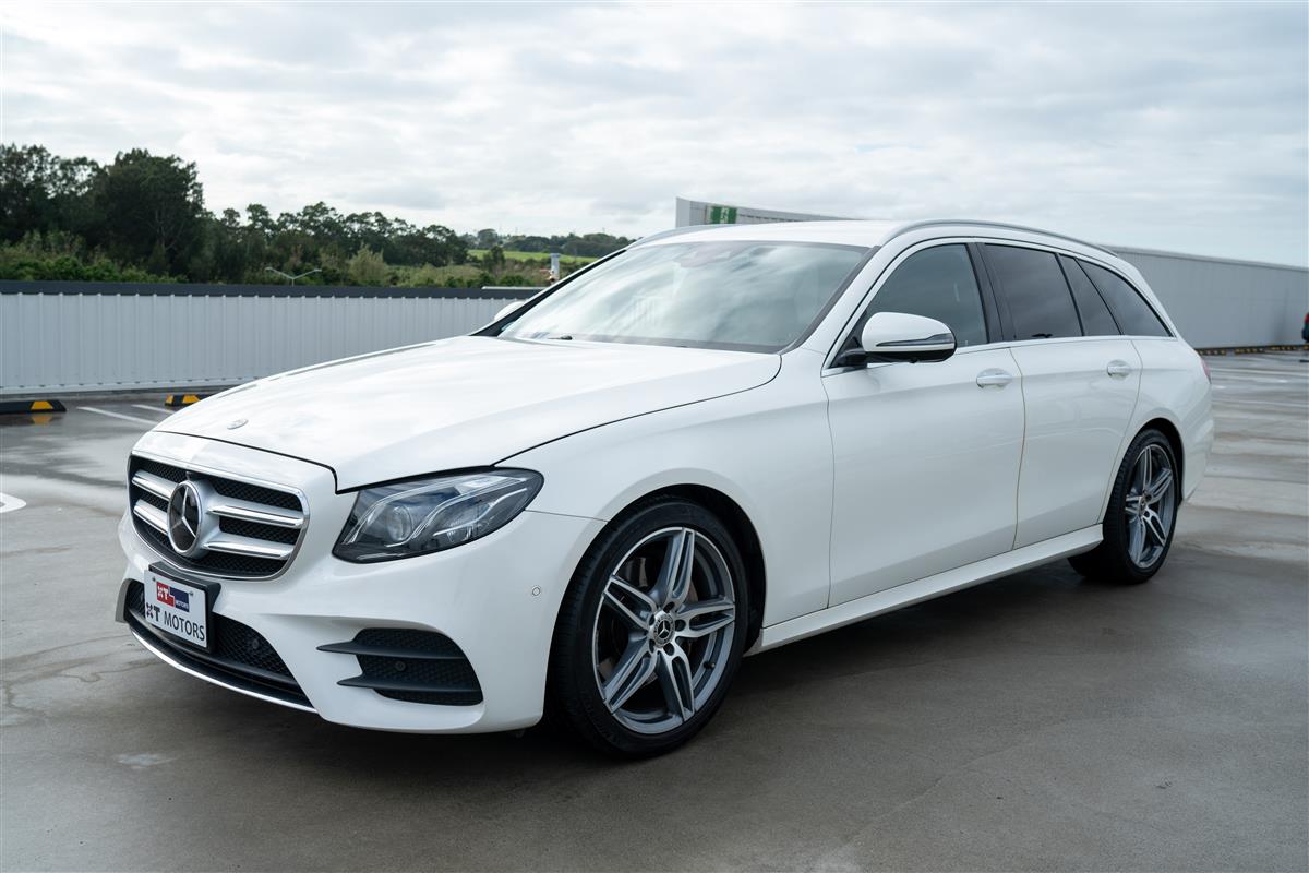 2018 Mercedes-Benz E 200 SPORT AVANTGARDE ESTATE WAGON Carousel 12