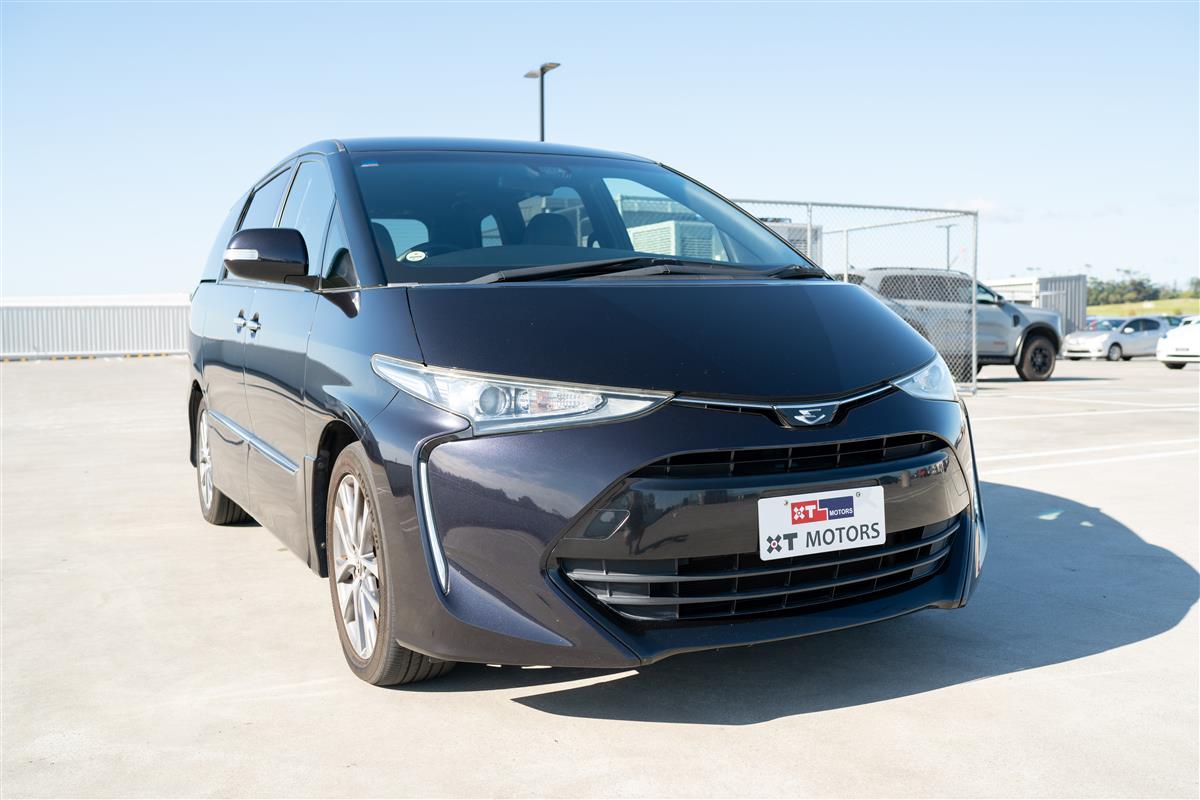 2017 Toyota Estima AERAS PREMIUM EDITION FACELIFT Carousel 2