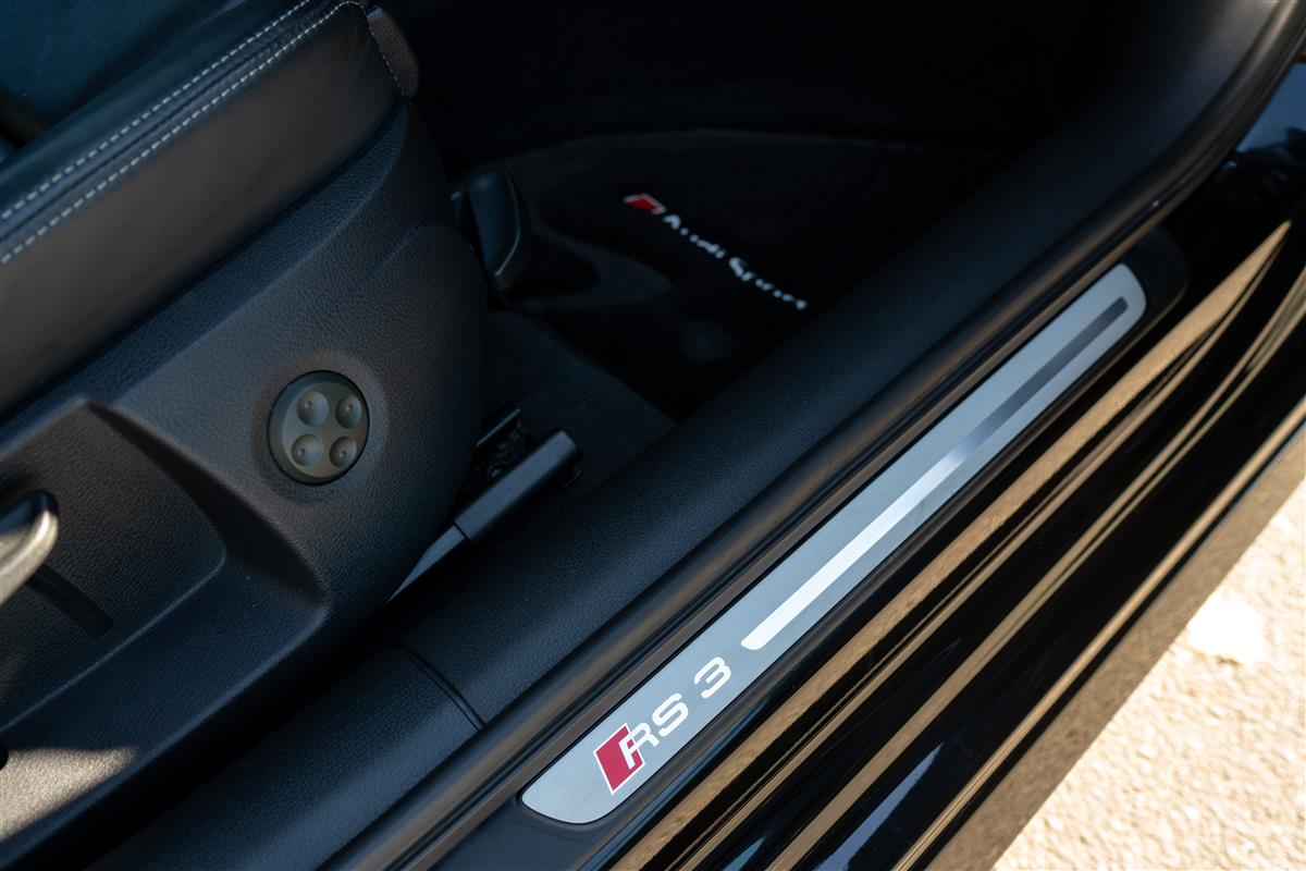 2016 Audi RS3 SPORTBACK GRADE 4.5 IMMACULATE Carousel 15