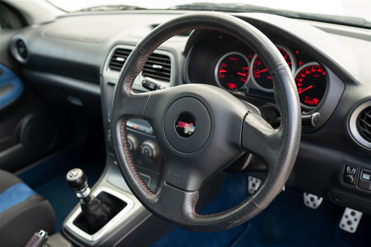 2005 Subaru Impreza WRX STI VERSION 10 GRADE 4.5 Carousel 13