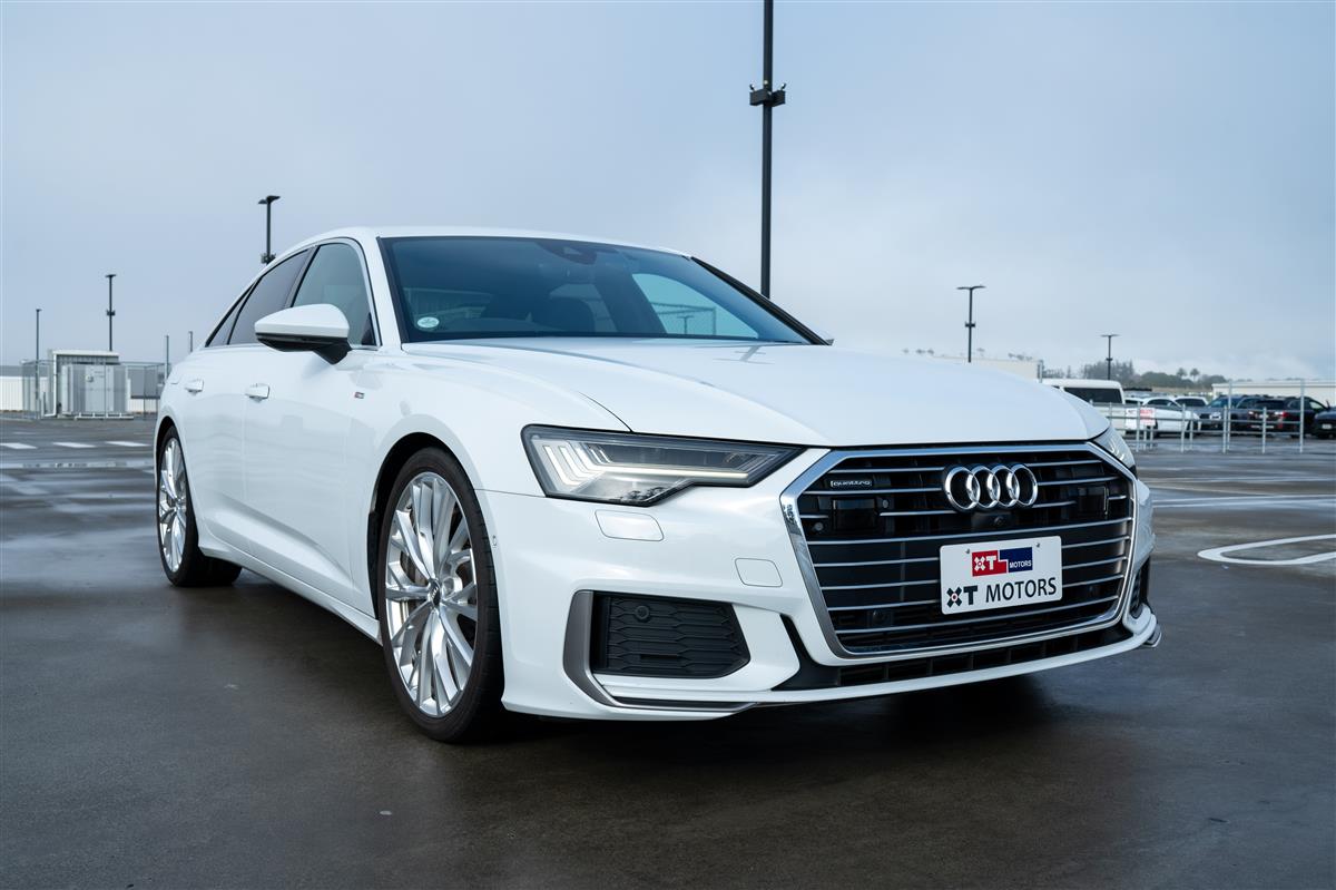 2019 Audi A6 55TFSI S-LINE QUATTRO IMMACULATE Carousel 2