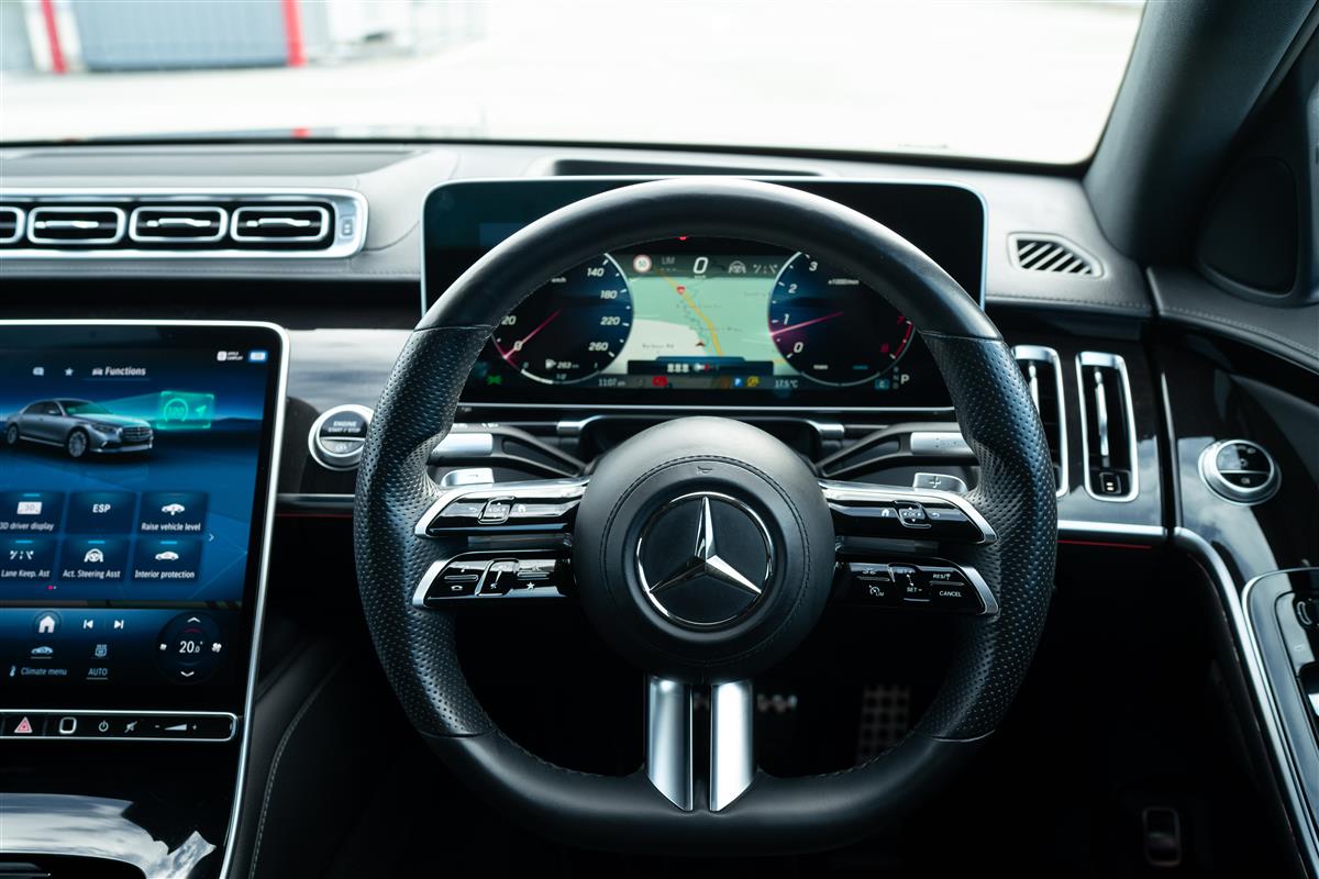 2021 Mercedes-Benz S 450 S450 4M 3.0P/4WD NZ NEW Carousel 14