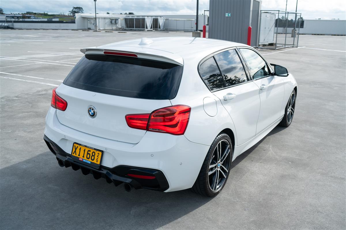 2016 BMW M140i M-SPORT MOTORSPORT B58 Carousel 6