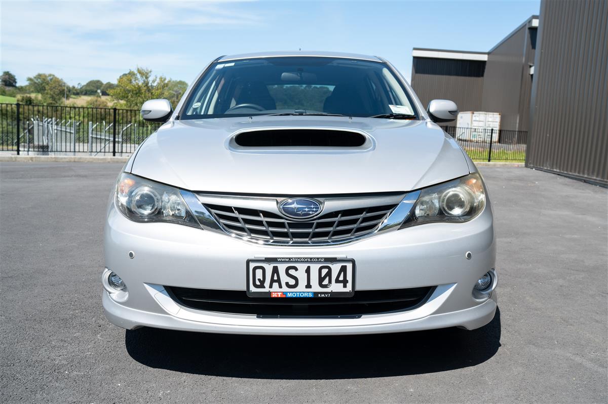 2007 Subaru Impreza WRX S-GT SGT TURBO ONE OWNER Carousel 3