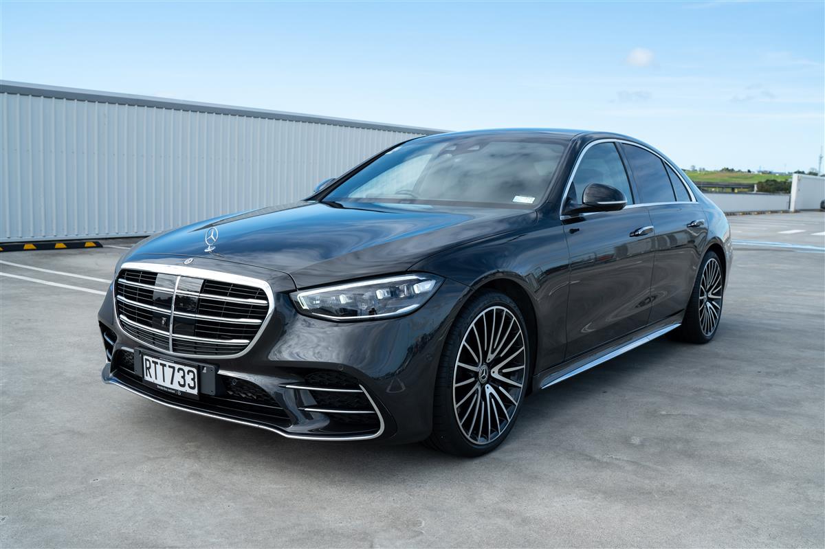 2021 Mercedes-Benz S 450 S450 4M 3.0P/4WD NZ NEW Carousel 10