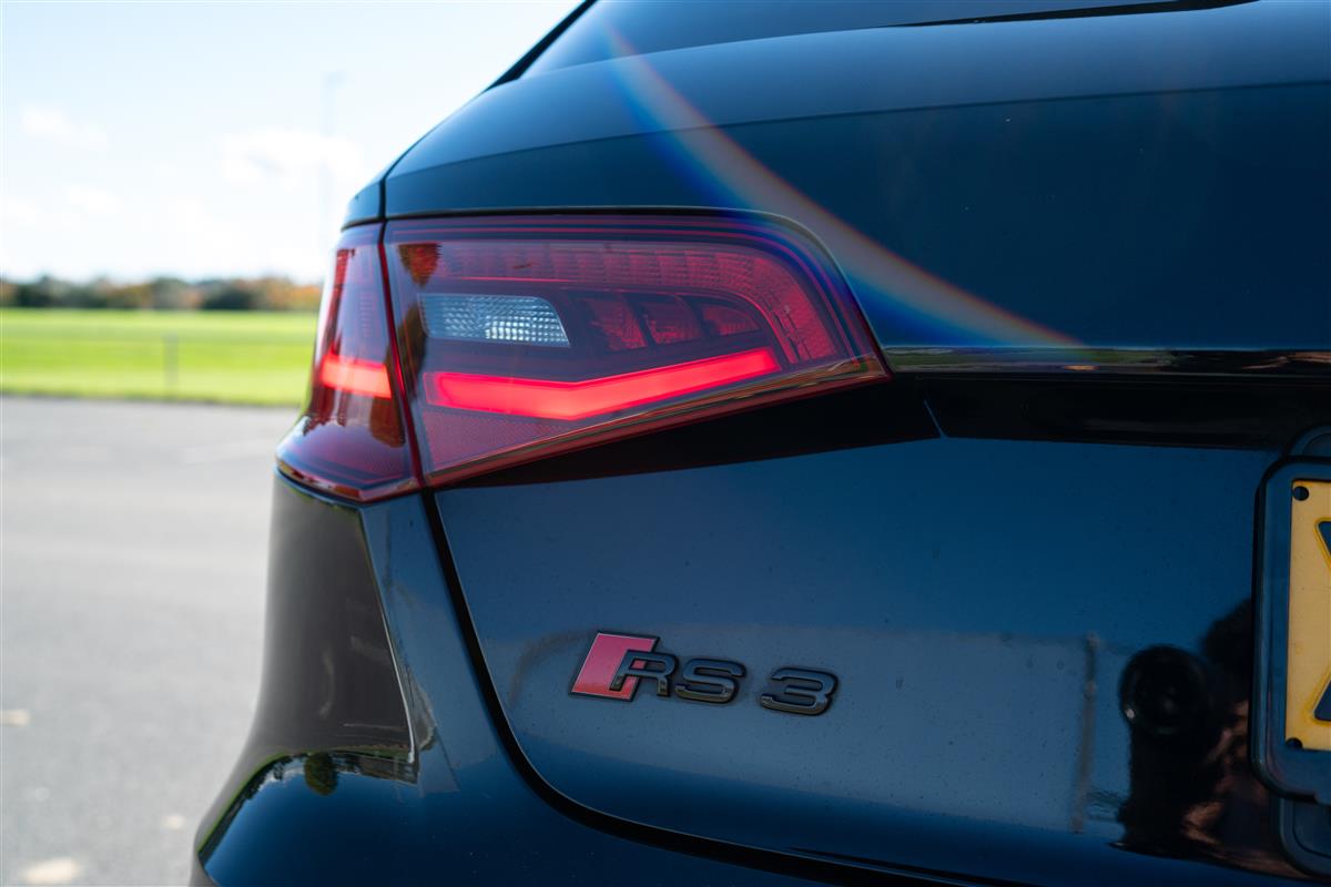 2016 Audi RS3 SPORTBACK GRADE 4.5 IMMACULATE Carousel 8