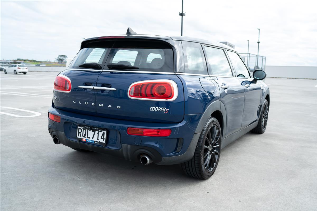 2016 MINI Clubman COOPER S 2.0T NEW TYRES Carousel 7