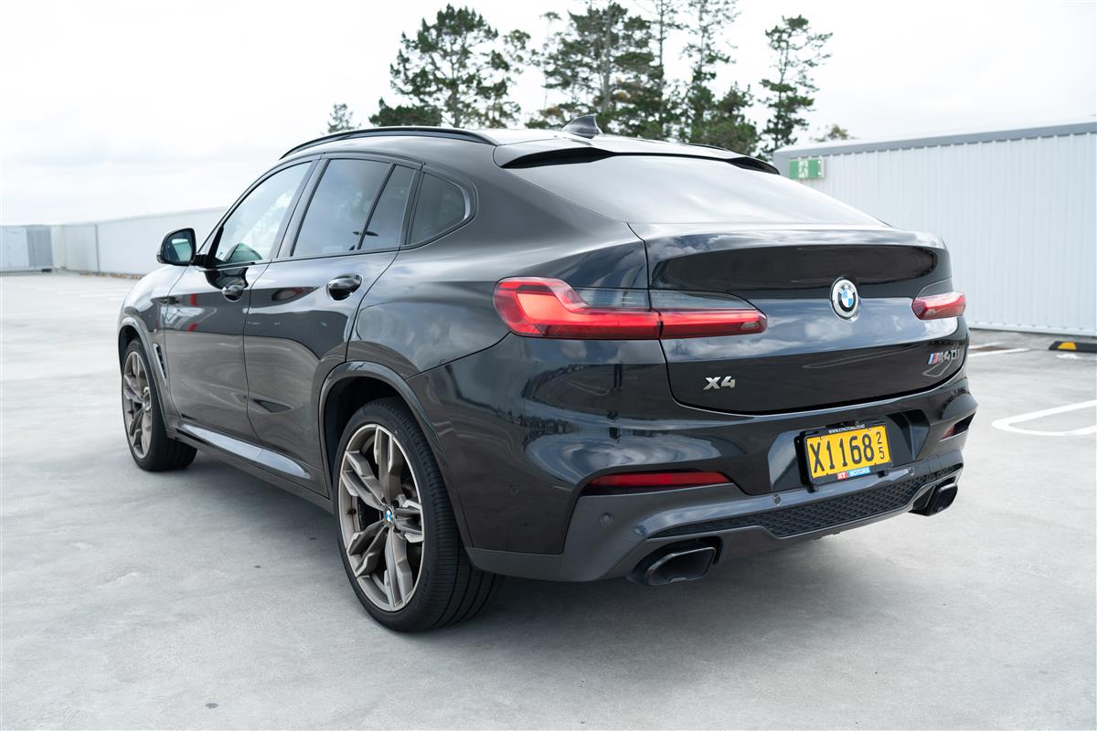 2020 BMW X4 M40I M PERFORMANCE GRADE 4.5 Carousel 11