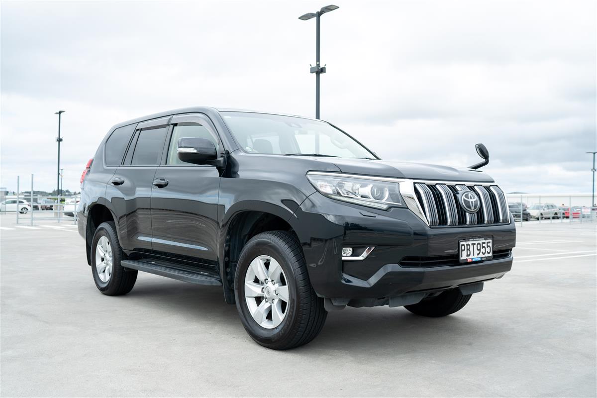 2019 Toyota Land Cruiser PRADO TX FACELIFT 18,000KMS ONLY Carousel 1
