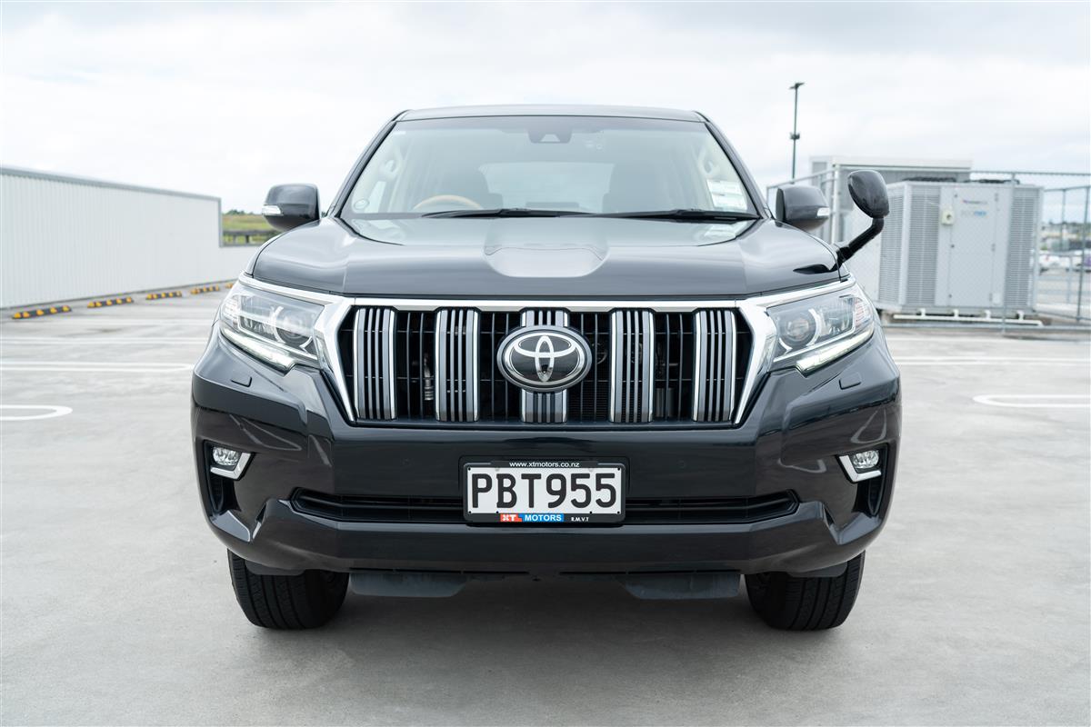 2019 Toyota Land Cruiser PRADO TX FACELIFT 18,000KMS ONLY Carousel 3