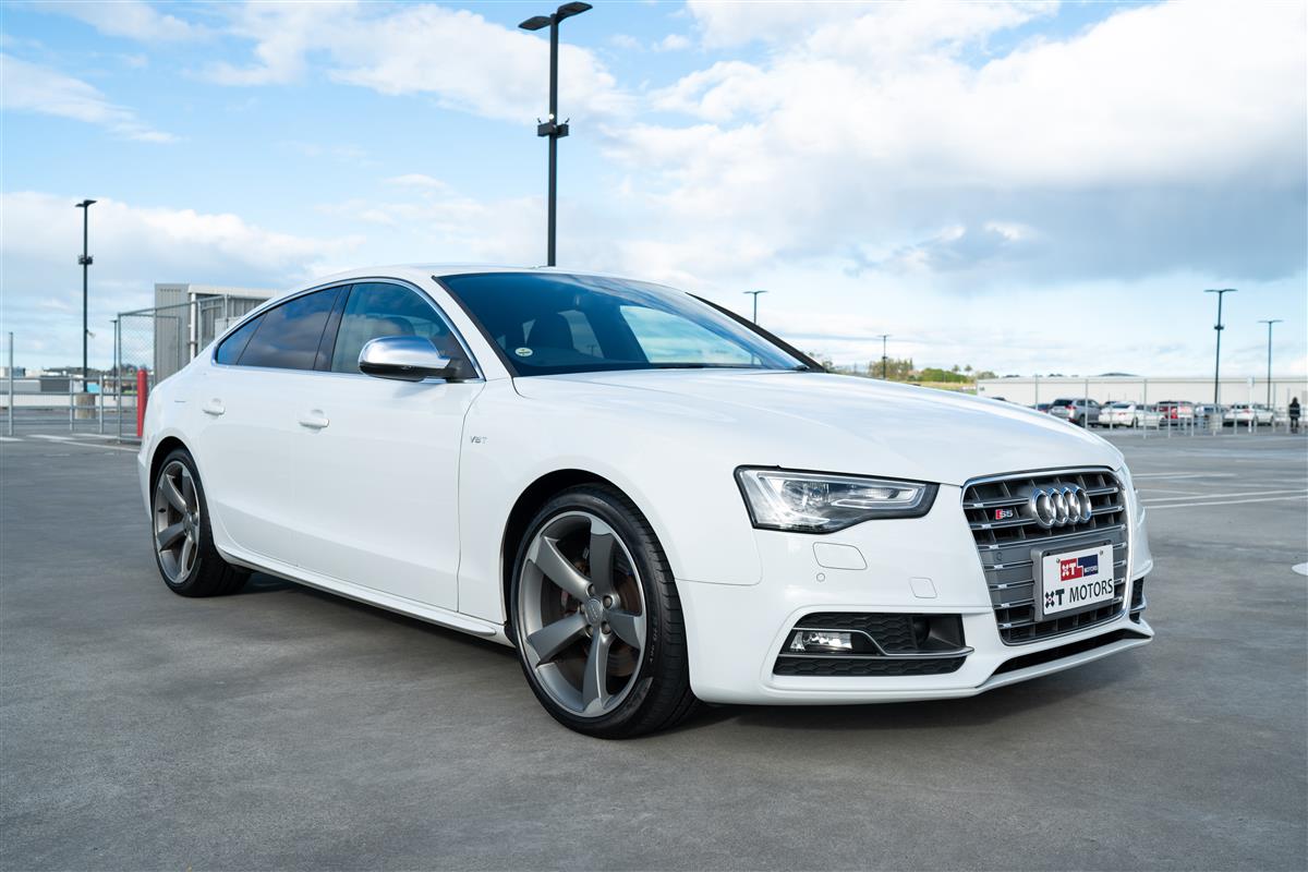 2017 Audi S5 Sportback 3.0TFSI Quattro 245kW Carousel 1