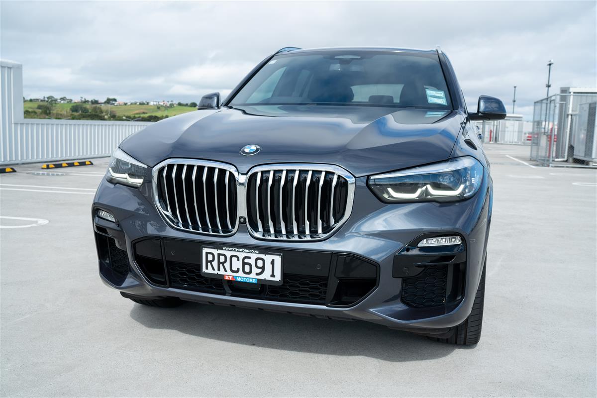 2019 BMW X5 30D M-SPORT NZ NEW IMMACULATE Carousel 11