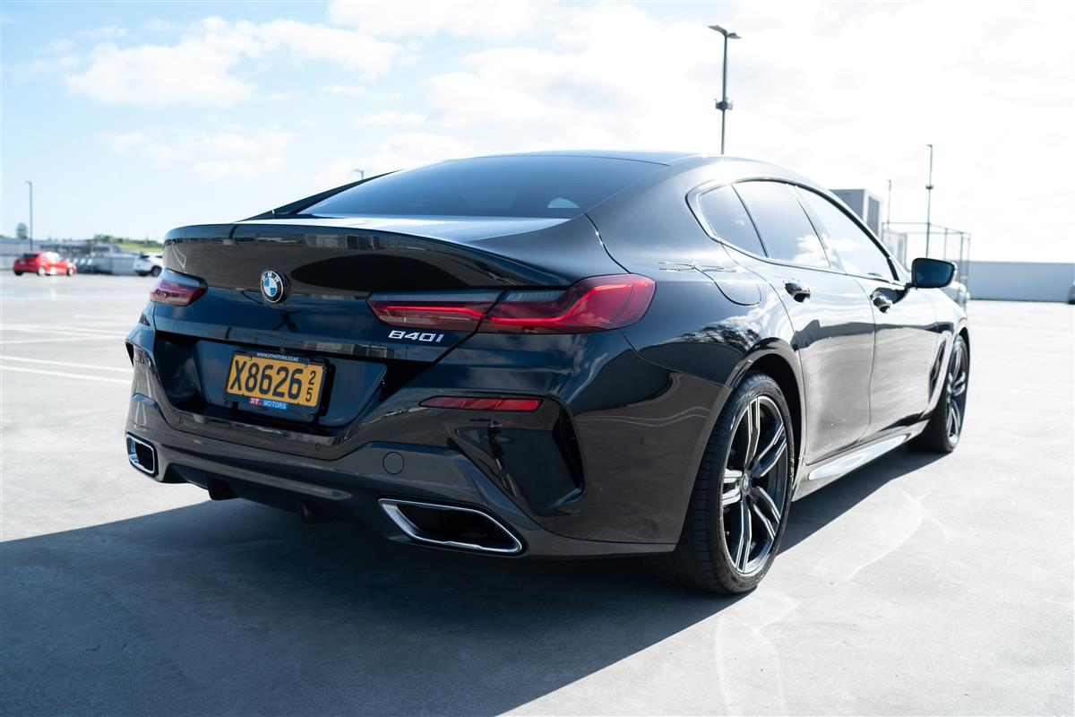 2019 BMW 850i 840I M-SPORT GRAN COUPE B58 Carousel 8