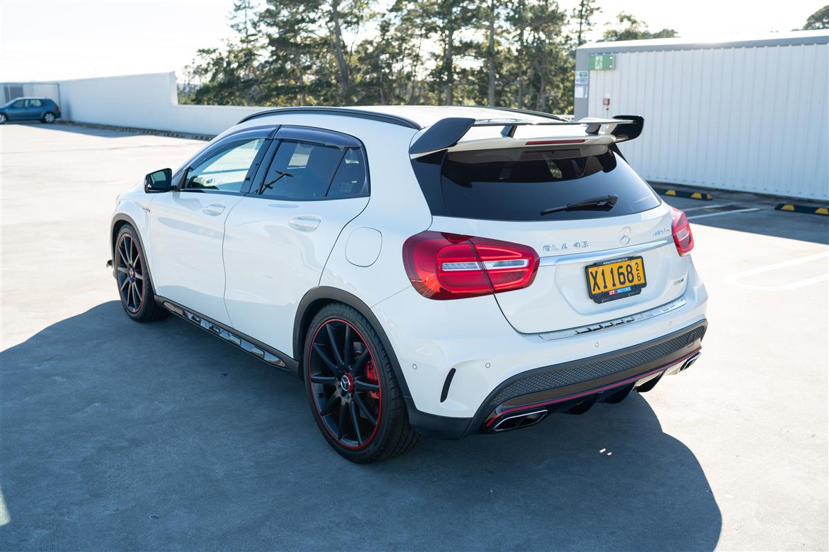 2014 Mercedes-Benz GLA 45 AMG EDITION ONE FACTORY KIT Carousel 10