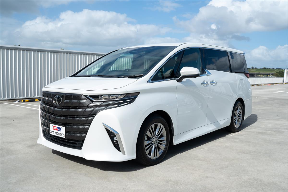 2025 Toyota Alphard HYBRID Z PREIMUM EXECUTIVE Carousel 11