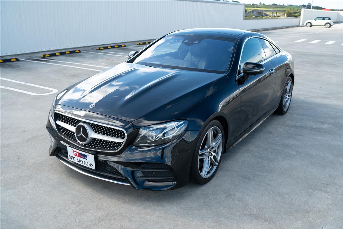 2017 Mercedes-Benz E 200 E200 COUPE AMG PACK Carousel 12