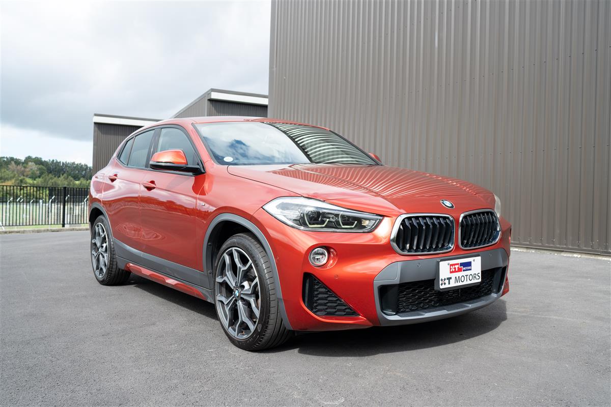 2019 BMW X2 20i MOTORSPORT M-SPORT XDRIVE Carousel 2